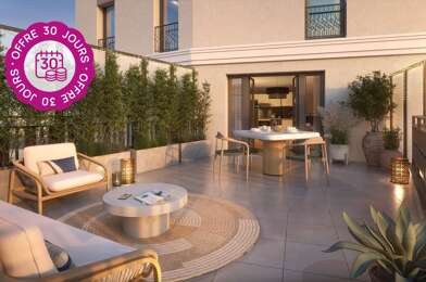 Appartement 4 pièces 833000 €