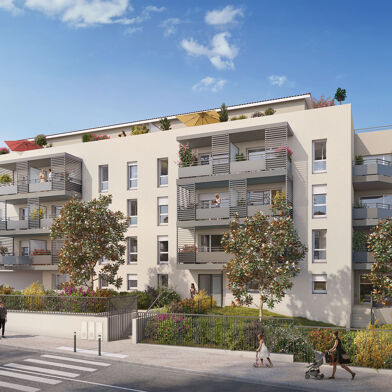 Appartement 3 pièces 429600 €