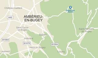 Appartement neuf   m² à vendre à Ambérieu-en-Bugey (01500)