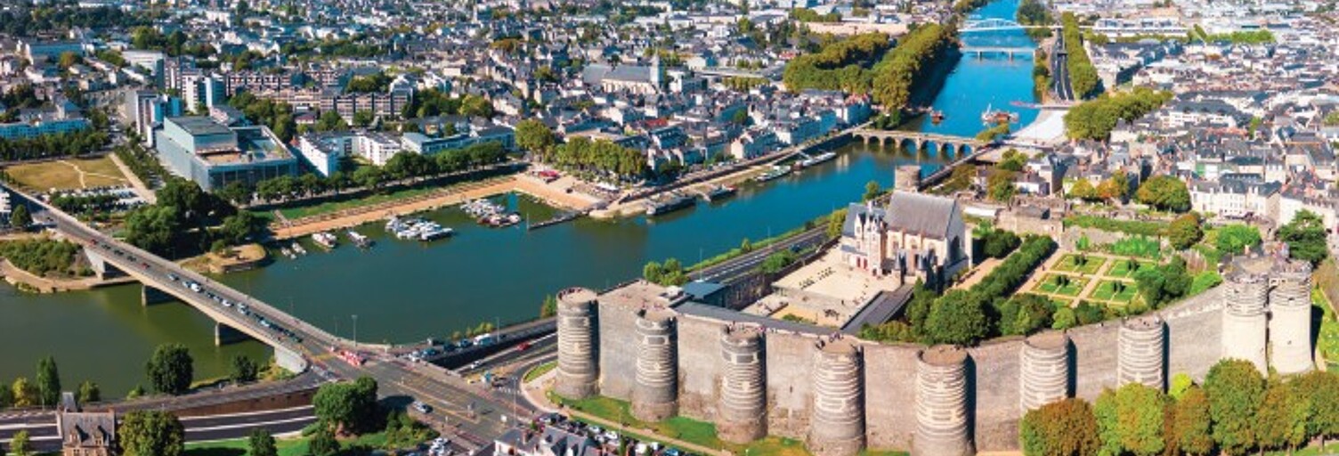 Appartement neuf T1, T2, T3, T4 Pièce 38 à 85 m² à vendre à Angers (49000)