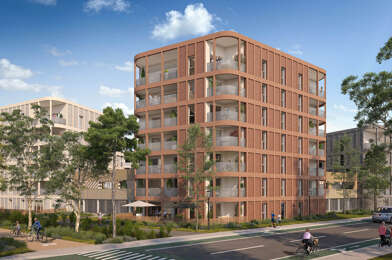 Appartement 1 pièces 132100 €