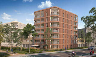 Appartement neuf   m² à vendre à Angers (49000)