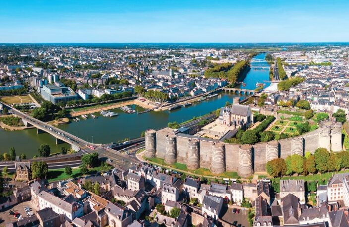 Vente programme neuf T1, T2, T3, T4 38 à 85 m² Angers (49000) — photo 5