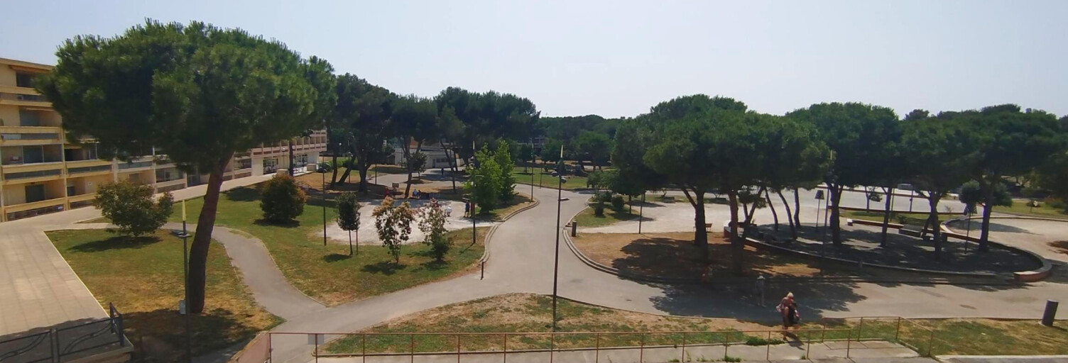 Appartement 1 Pièce 21 m² à vendre à Balaruc-les-Bains (34540)