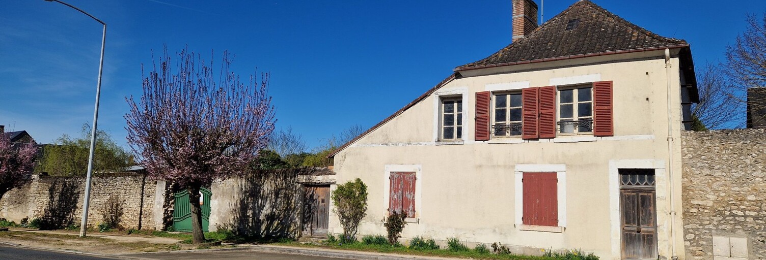 Maison 5 Pièces 115 m² à vendre à Menars (41500)