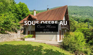 Maison 5 Pièces 120 m² à vendre à Quaix-en-Chartreuse (38950)