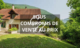 Maison 5 Pièces 120 m² à vendre à Quaix-en-Chartreuse (38950)