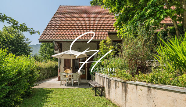 Villa / Maison 5 pièces  à vendre Quaix-en-Chartreuse 38950