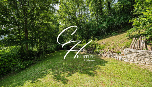 Villa / Maison 5 pièces  à vendre Quaix-en-Chartreuse 38950