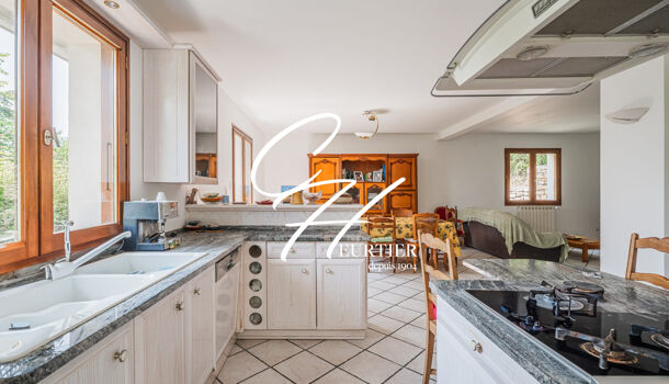 Villa / Maison 5 pièces  à vendre Quaix-en-Chartreuse 38950