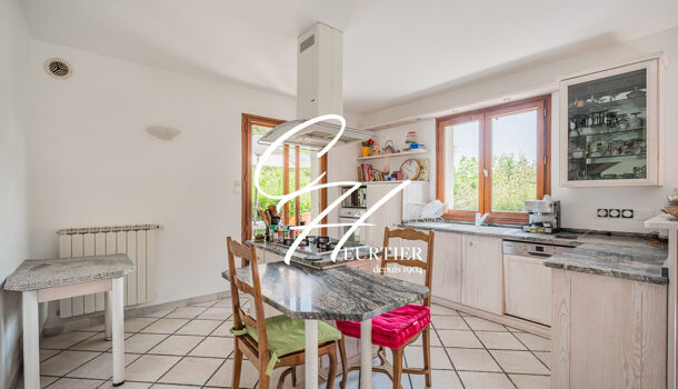 Villa / Maison 5 pièces  à vendre Quaix-en-Chartreuse 38950