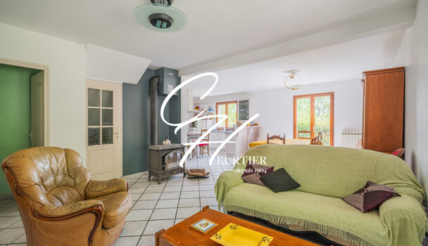 Villa / Maison 5 pièces  à vendre Quaix-en-Chartreuse 38950