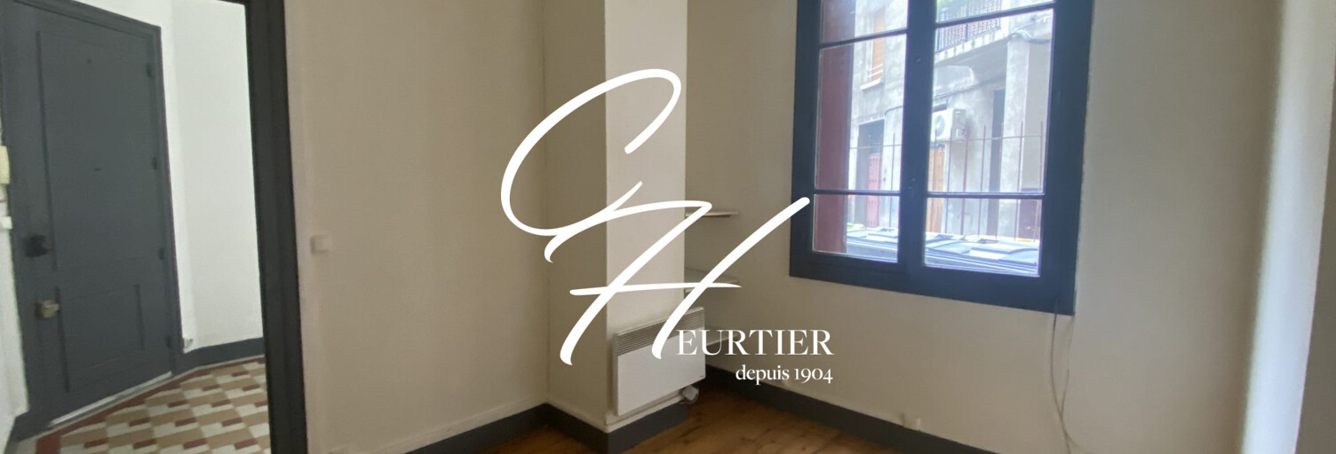 Bureau  21 m² à louer à Grenoble (38000)