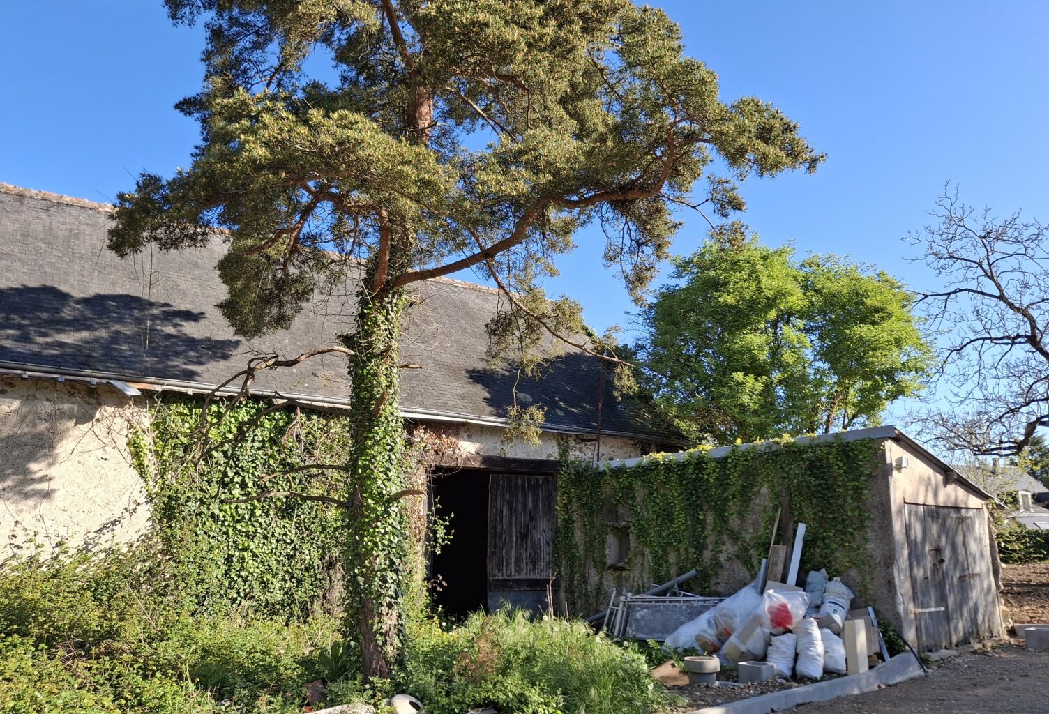 Maison à vendre Saint-Cyr-sur-Loire — photo 1