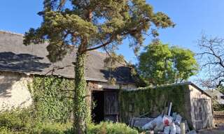 Maison 2 Pièces 120 m² à vendre à Saint-Cyr-sur-Loire (37540)