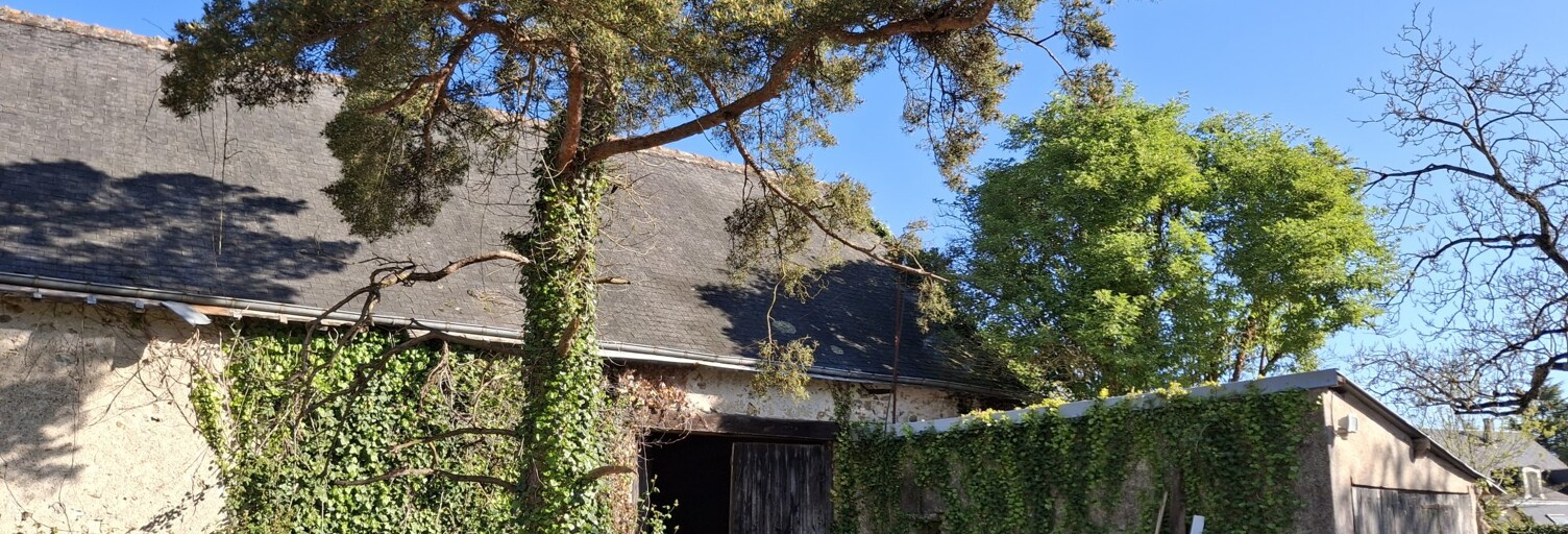 Maison 2 Pièces 120 m² à vendre à Saint-Cyr-sur-Loire (37540)