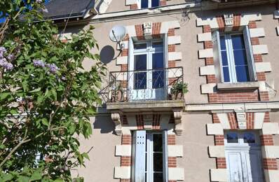 Maison à vendre Saint-Cyr-sur-Loire — photo du bien