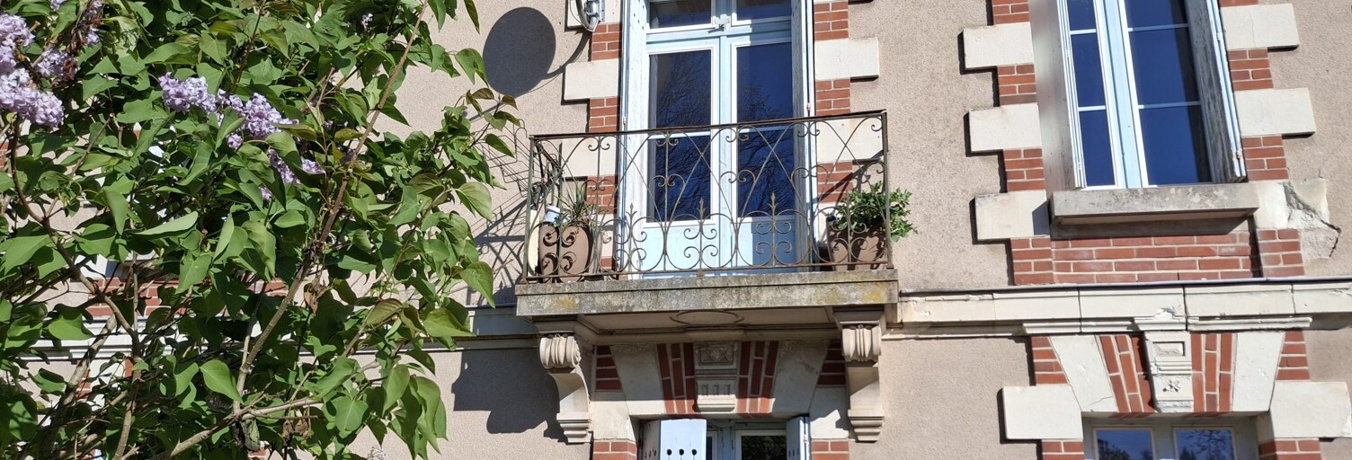 Maison 7 Pièces 117 m² à vendre à Saint-Cyr-sur-Loire (37540)