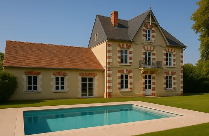 Maison à vendre Saint-Cyr-sur-Loire — photo 2