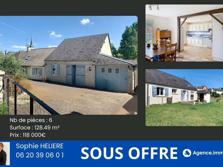 5 chambres, 2 garages, grand terrain.... et si c'était chez vou — photo 1