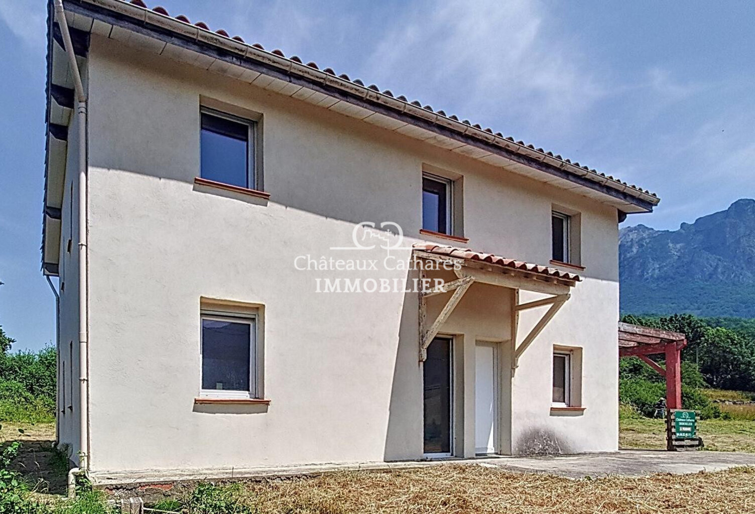 Maison individuelle hors d'eau hors d'air, 11190 Bugarach - FRA — photo 1