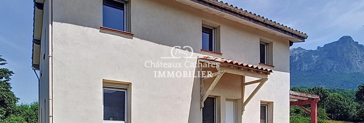 Maison 2 Pièces 186 m² à vendre à Bugarach (11190)