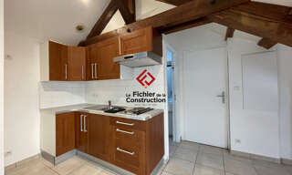 Appartement 2 Pièces 21 m² à louer à Saint-Ismier (38330)