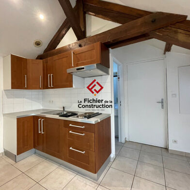 Appartement 2 pièces 531 €