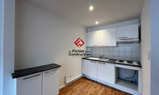 Appartement 3 Pièces 57 m² à louer à Grenoble (38100)
