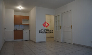 Appartement 2 Pièces 38 m² à louer à Grenoble (38000)
