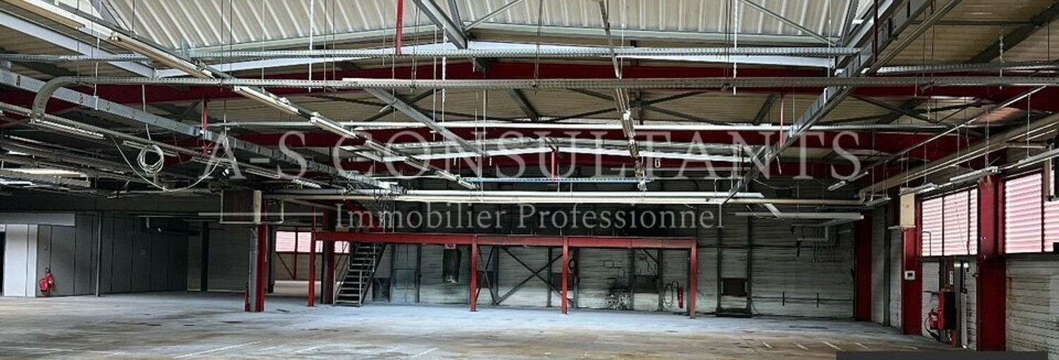 Local industriel  948 m² à vendre à Ayse (74130)