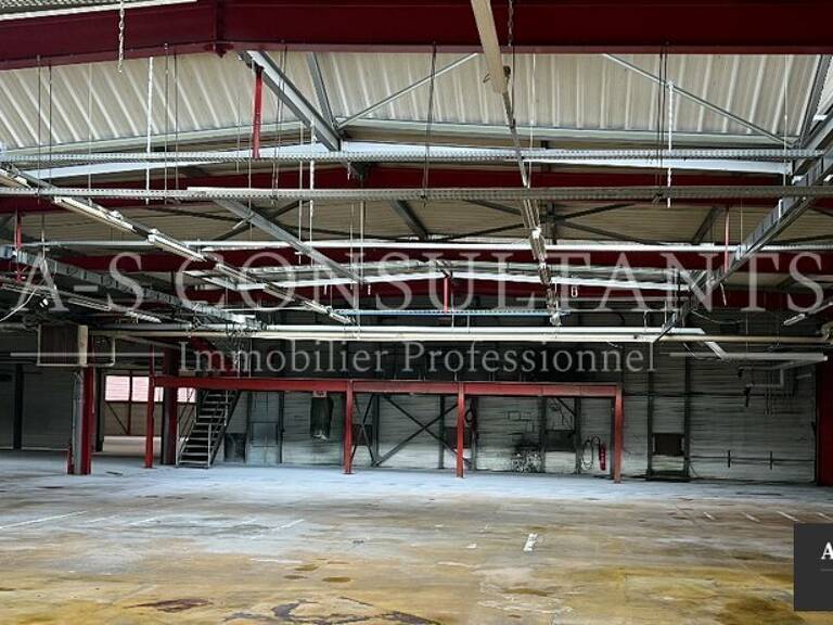 BATIMENT INDUSTRIEL A VENDRE — photo 1