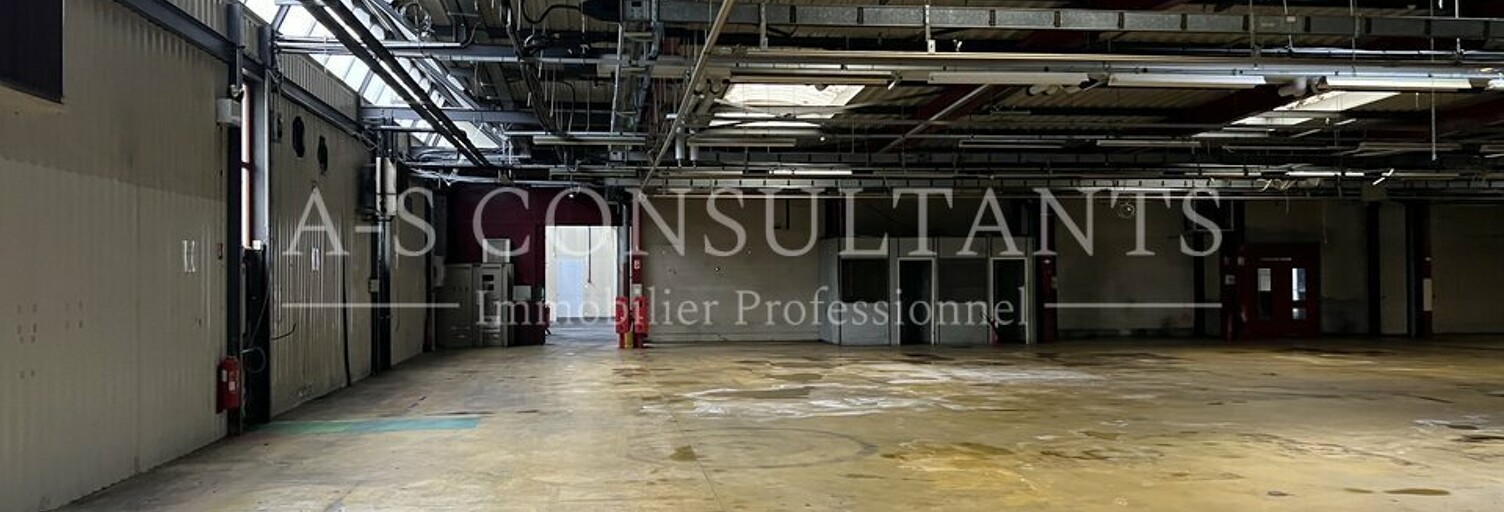 Local industriel  437 m² à vendre à Ayse (74130)