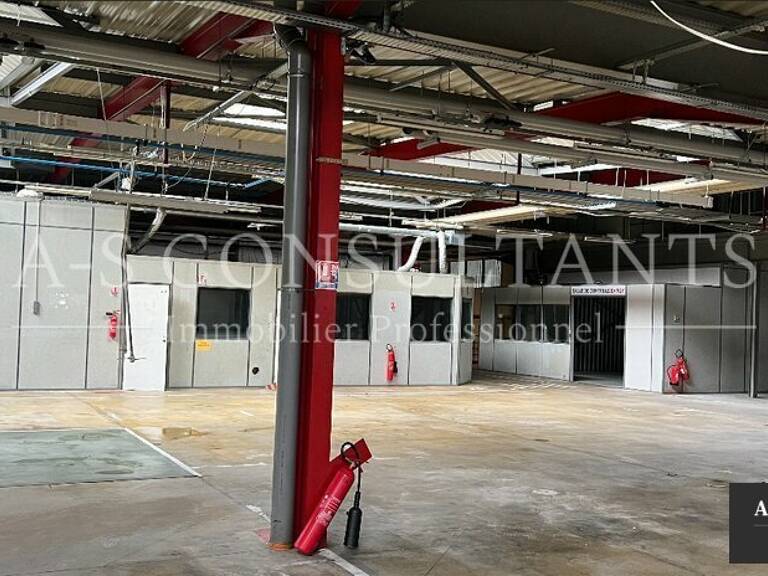 BATIMENT INDUSTRIEL A VENDRE — photo 1