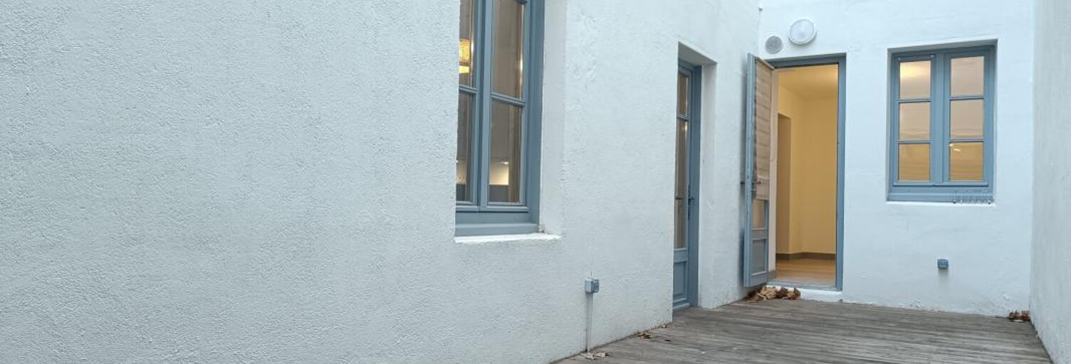 Appartement 2 Pièces 47 m² à vendre à Narbonne (11100)