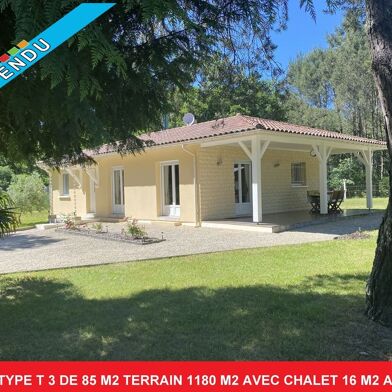Maison 4 pièces 179900 €