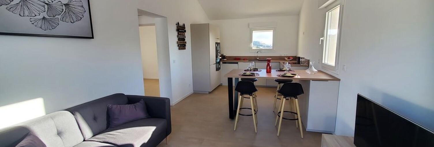 Appartement 3 Pièces 49 m² à vendre à Rognac (13340)