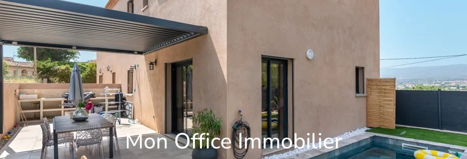 Maison 5 Pièces 120 m² à vendre à Saint-Cyr-sur-Mer (83270)