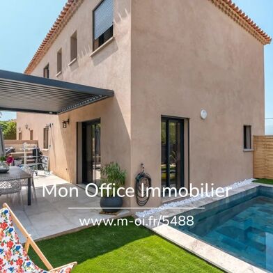 Maison 5 pièces 625000 €