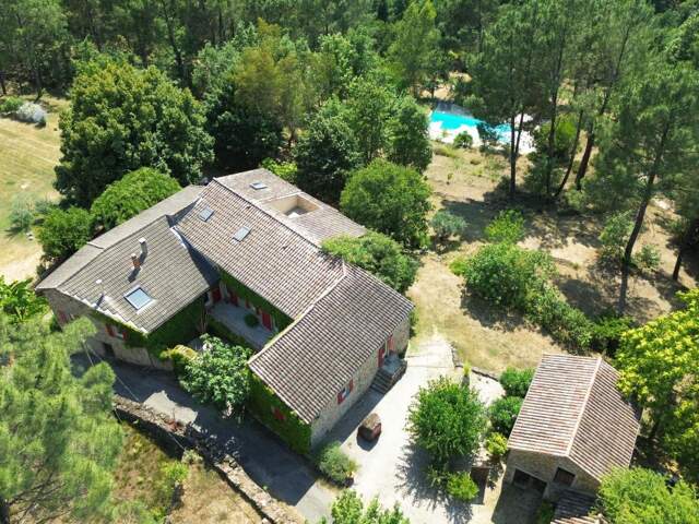 SUD ARDECHE — photo du bien
