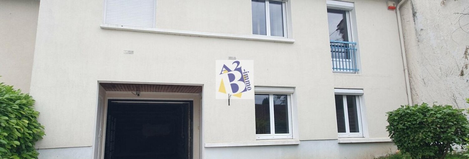 Maison 5 Pièces 98 m² à vendre à Soyaux (16800)