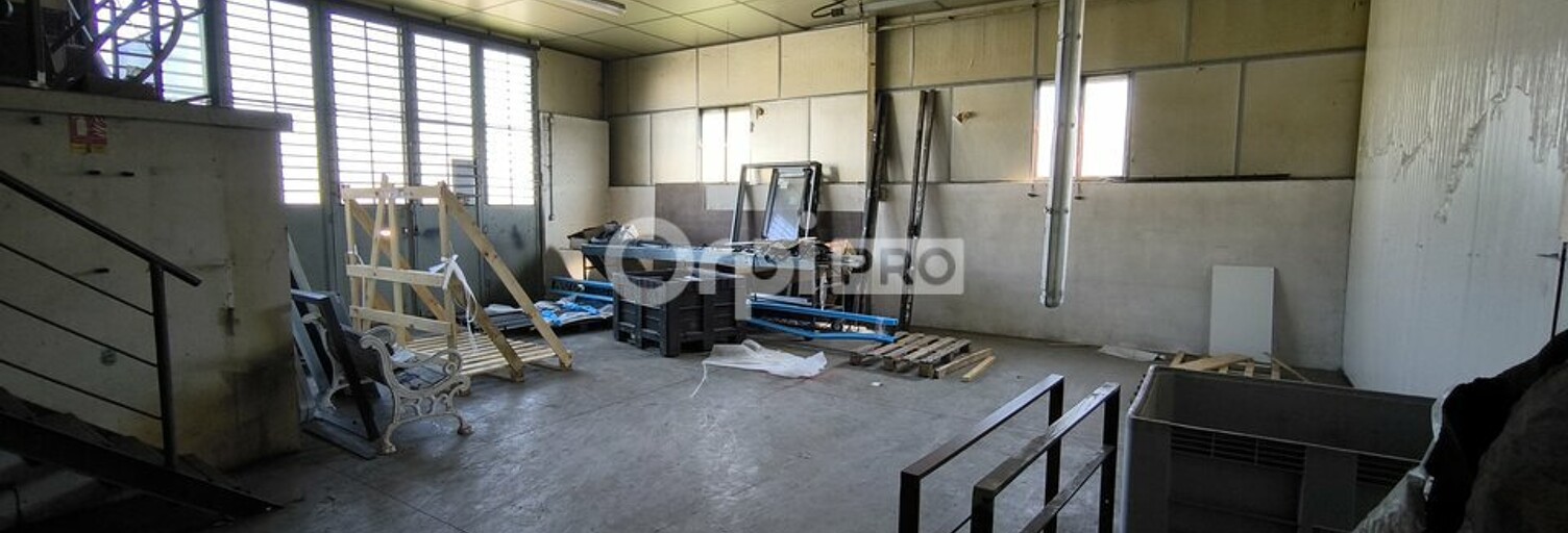 Local industriel  96 m² à louer à Brive-la-Gaillarde (19100)