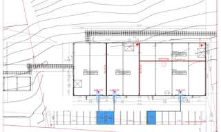Commerce  990 m² à louer à Malemort (19360)