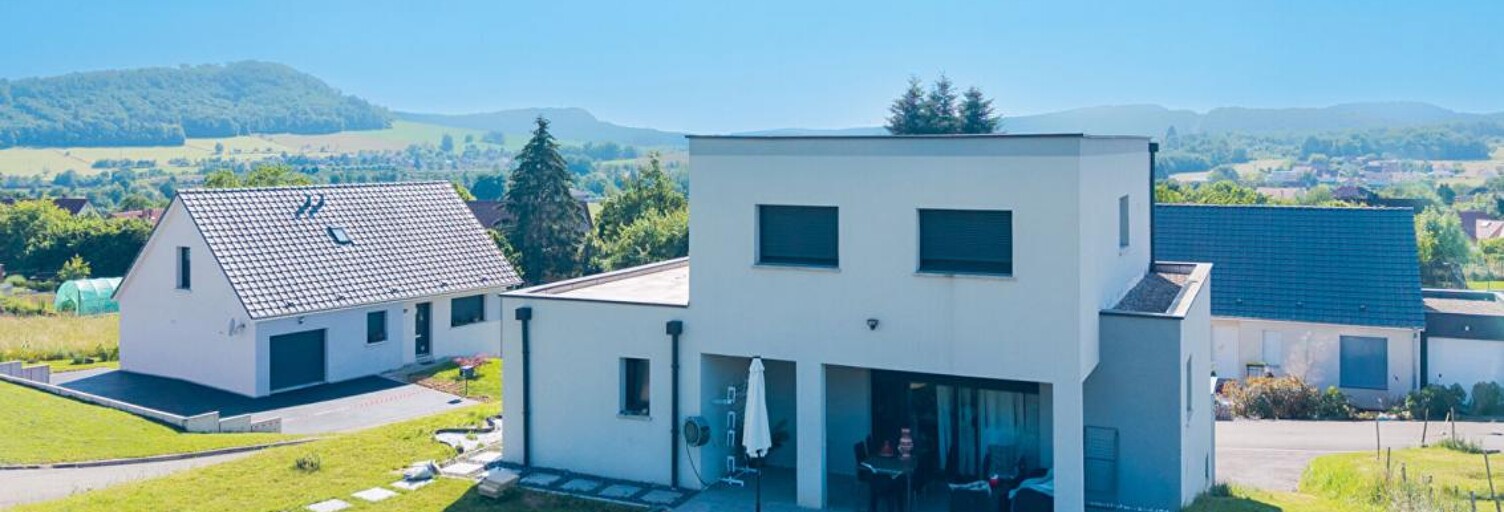 Maison 6 Pièces 148 m² à vendre à Luze (70400)