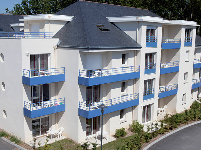 INVESTISSEMENT LMNP - STUDIO PLESCOP — photo 1