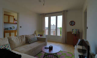 Appartement 2 Pièces 42 m² à louer à Châlons-en-Champagne (51000)