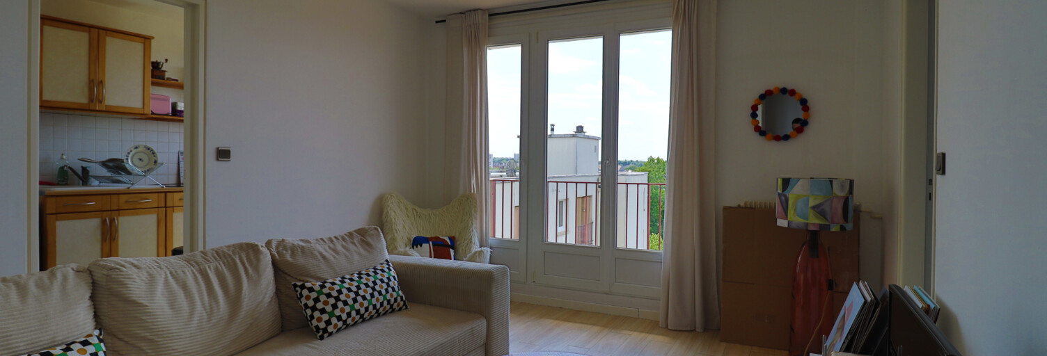 Appartement 2 Pièces 42 m² à louer à Châlons-en-Champagne (51000)