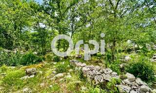 Terrain  1542 m² à vendre à Labeaume (07120)