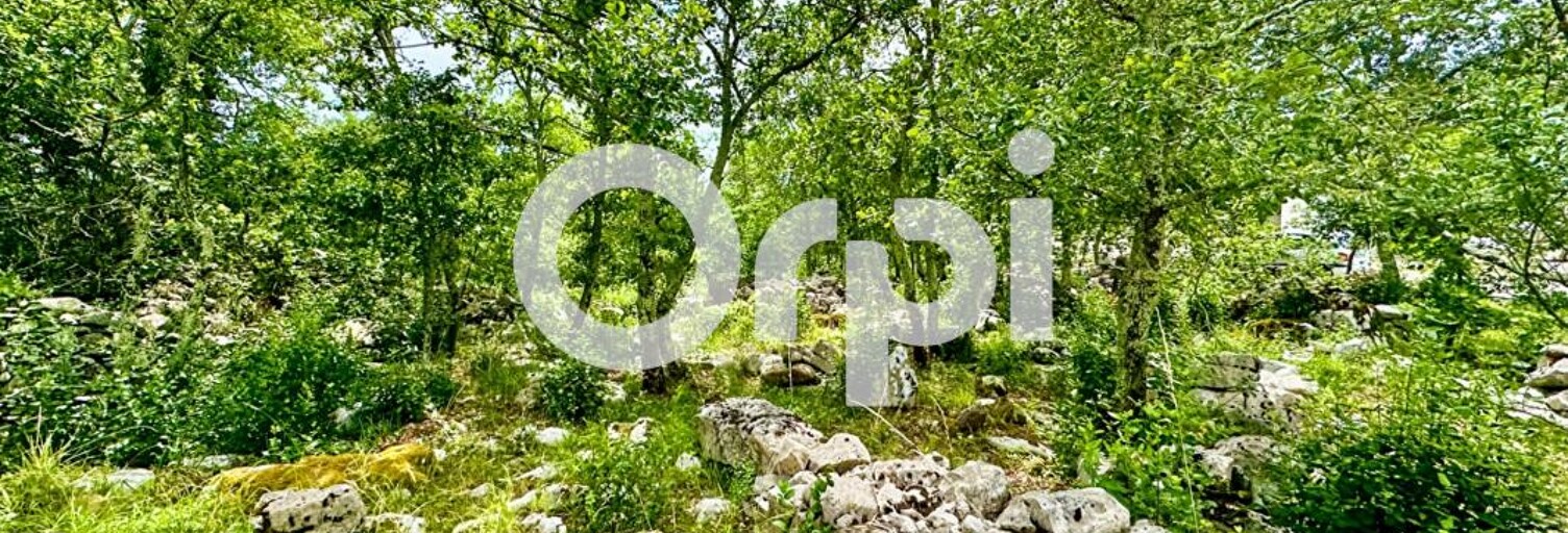 Terrain  1542 m² à vendre à Labeaume (07120)