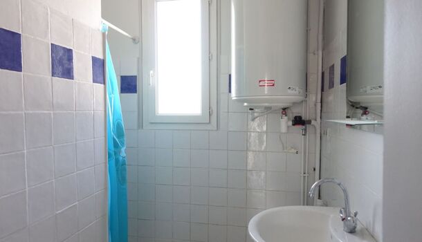 Appartement 3 pièces  à louer Ruoms 07120